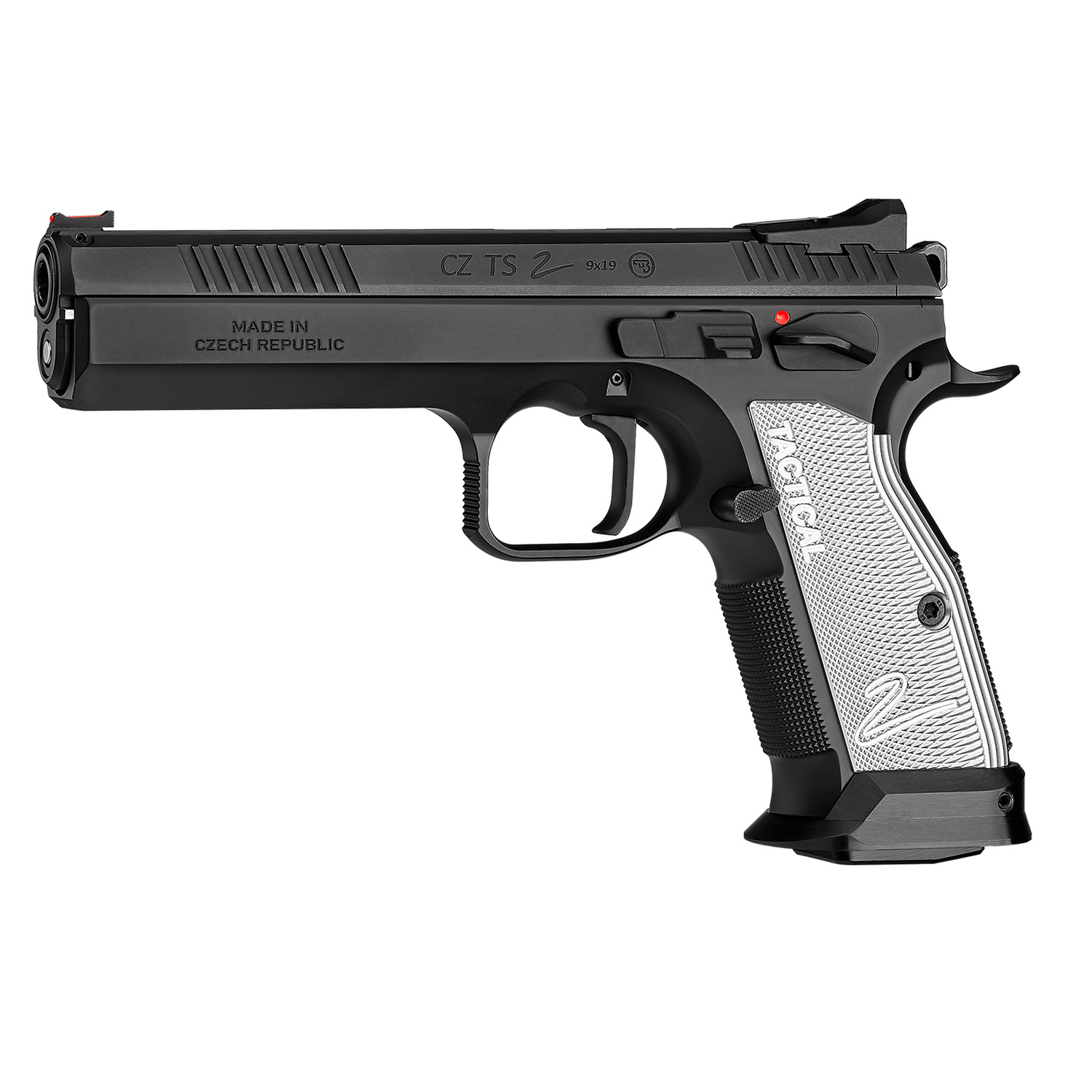 TS2 Silber - CZ Firearms