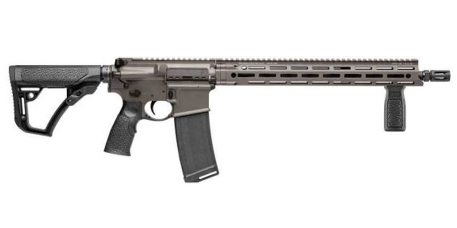 Daniel Defense DDM4 V7 Deep Woods .223 Rem - Arsenal 15