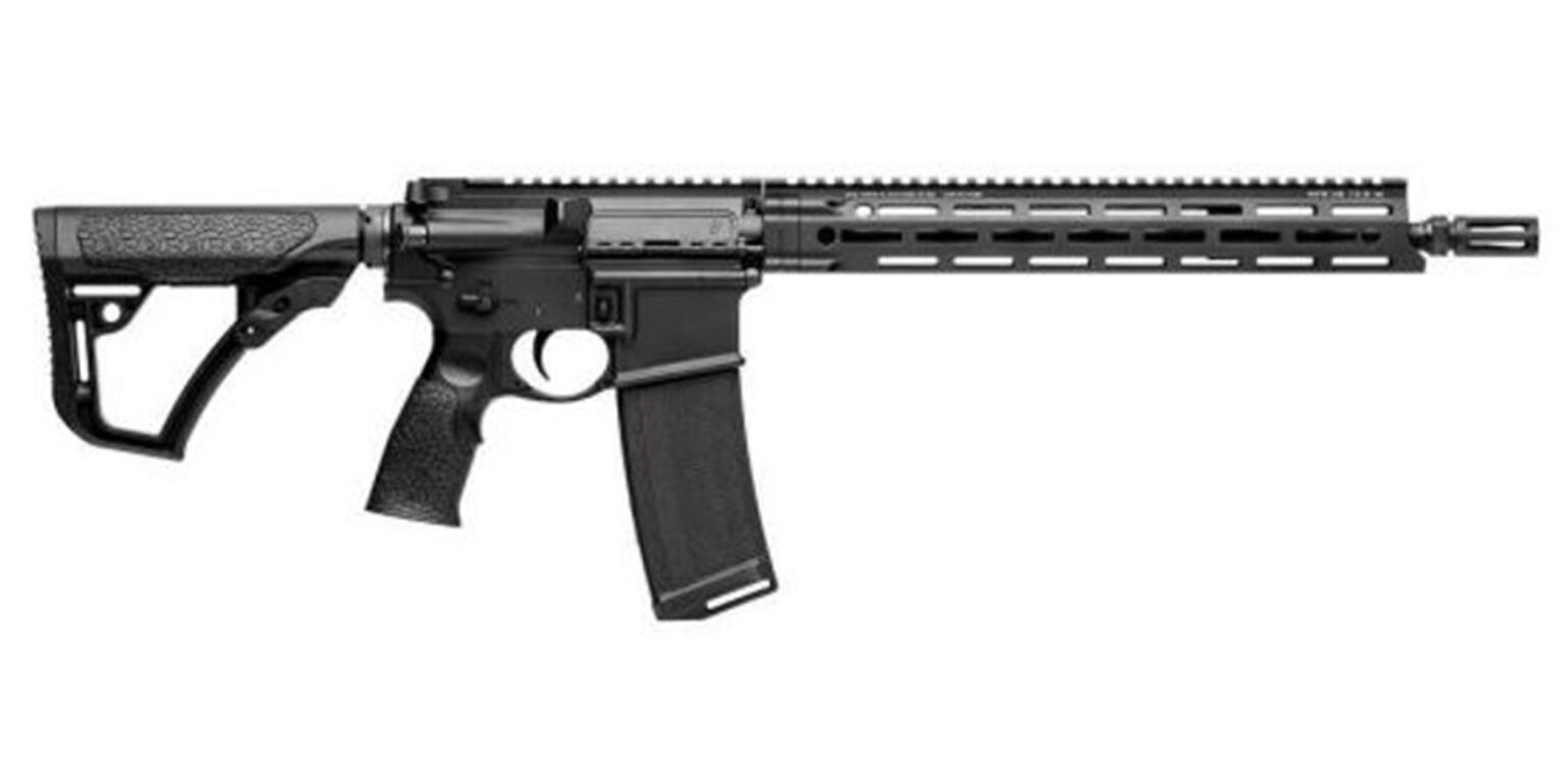 Daniel Defense DDM4 V7 SLW .223 Rem - Arsenal 15
