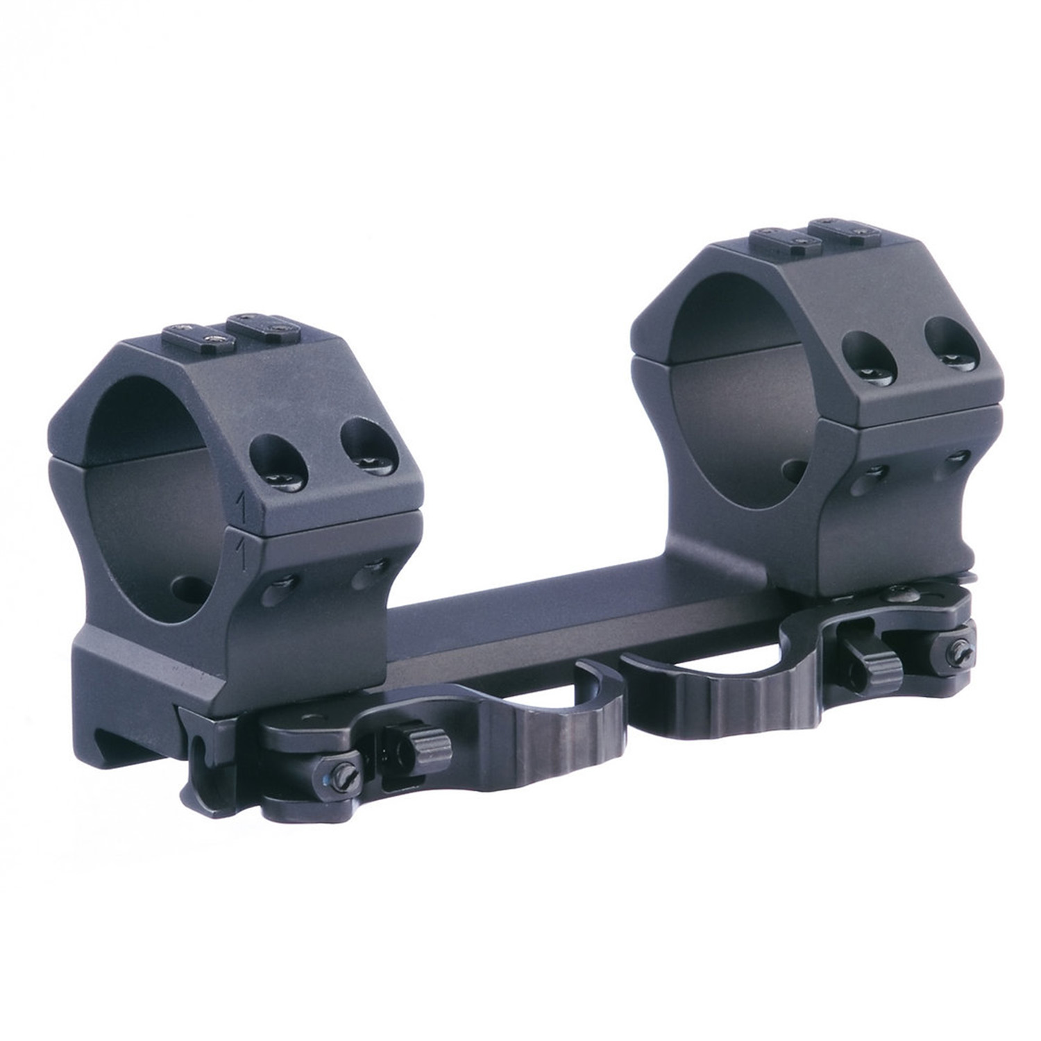 Eratac Blockmontage mit Hebel BH:22mm D:30mm 5MOA - Arsenal 15