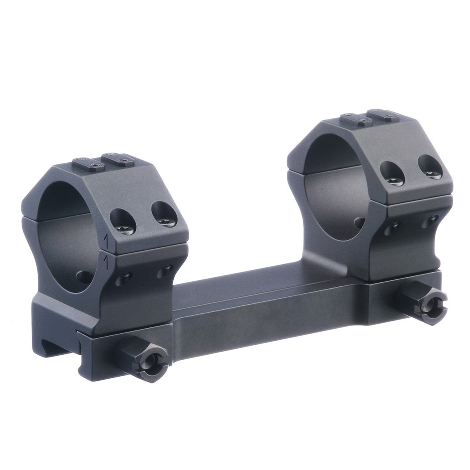 Eratac Blockmontage mit Mutter BH22 D30mm 5MOA - Arsenal 15