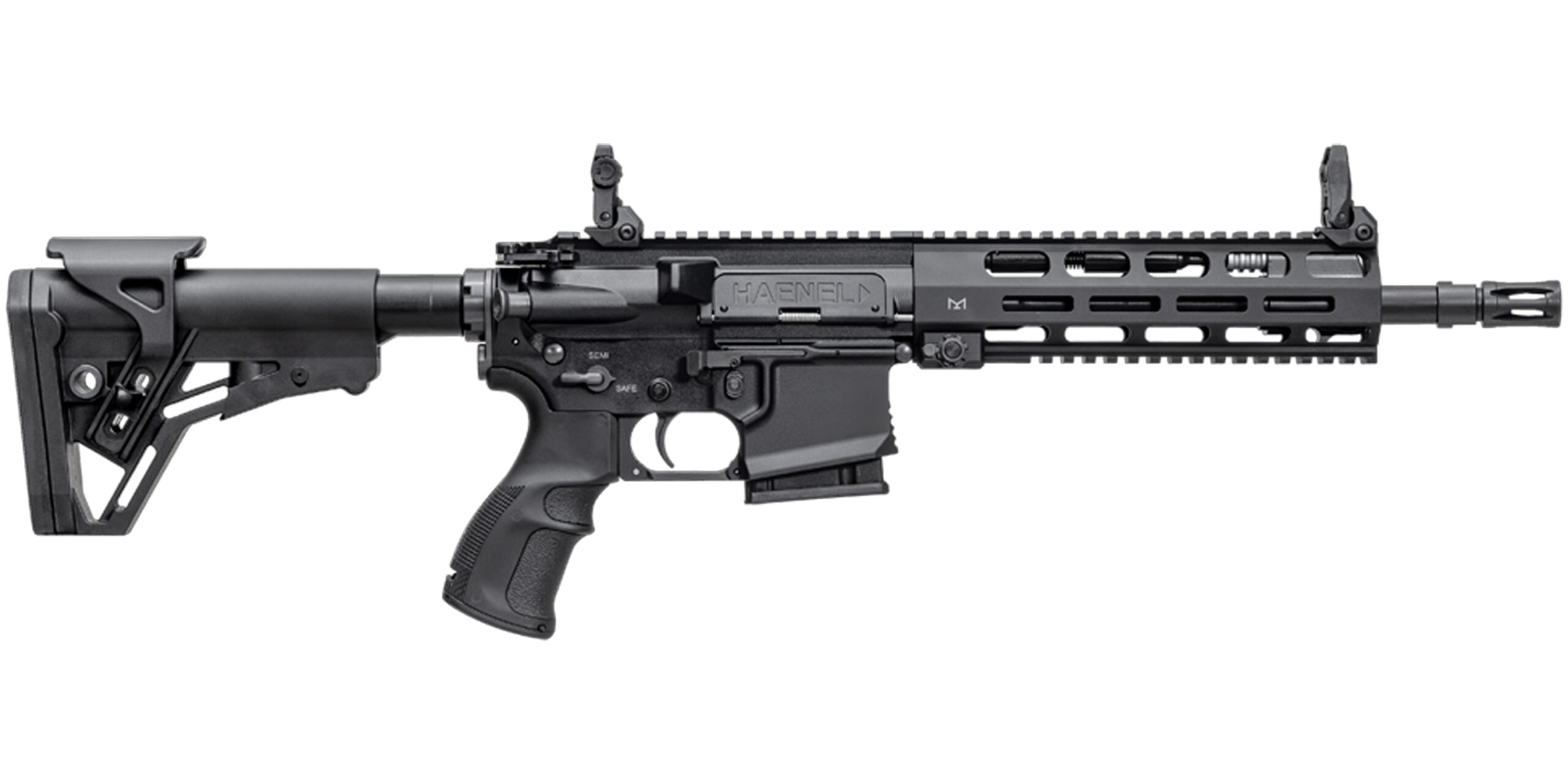 Haenel CR223 10,5 Schwarz - Arsenal 15