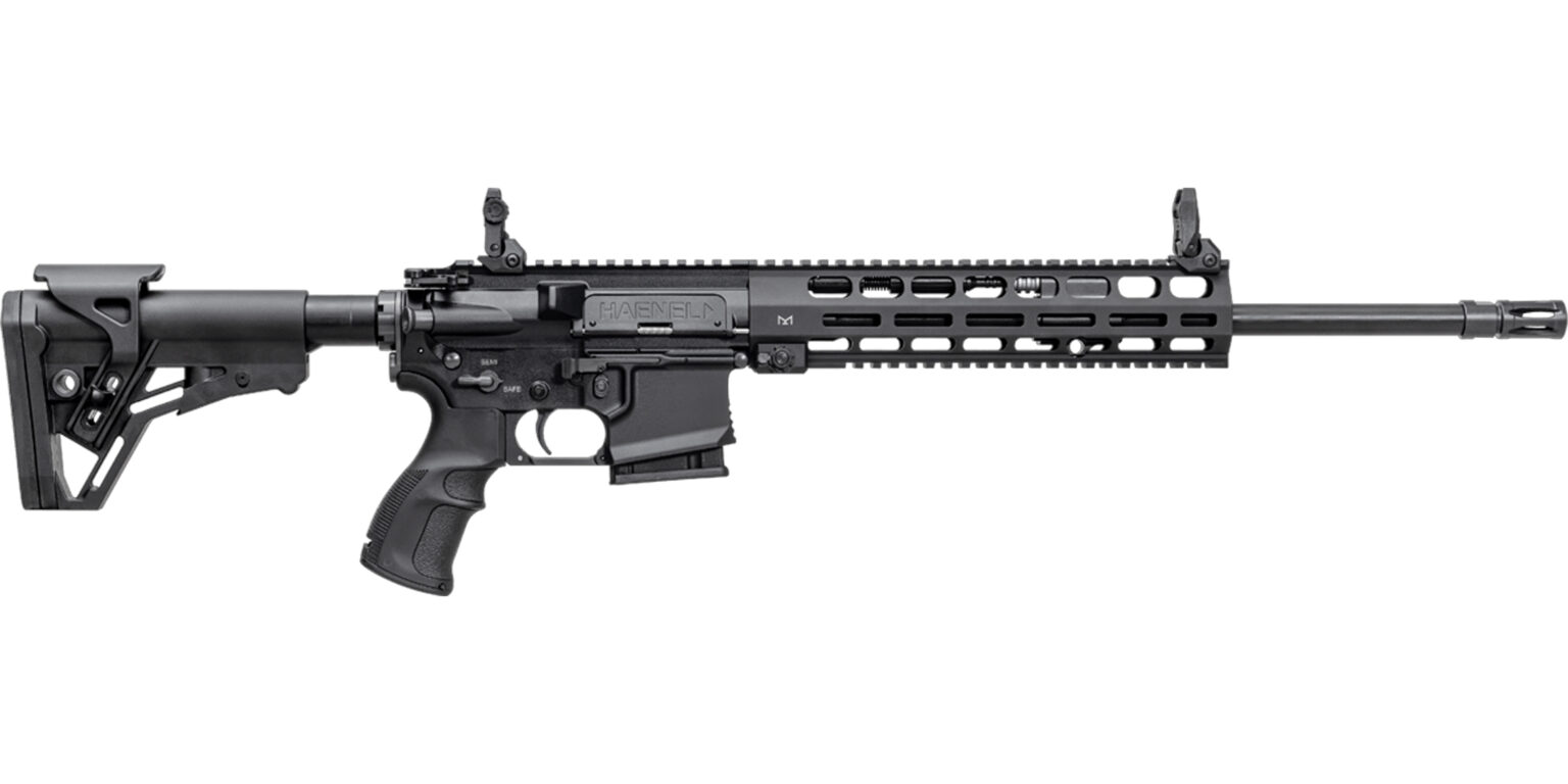 Haenel CR223 16,65 Schwarz - Arsenal 15