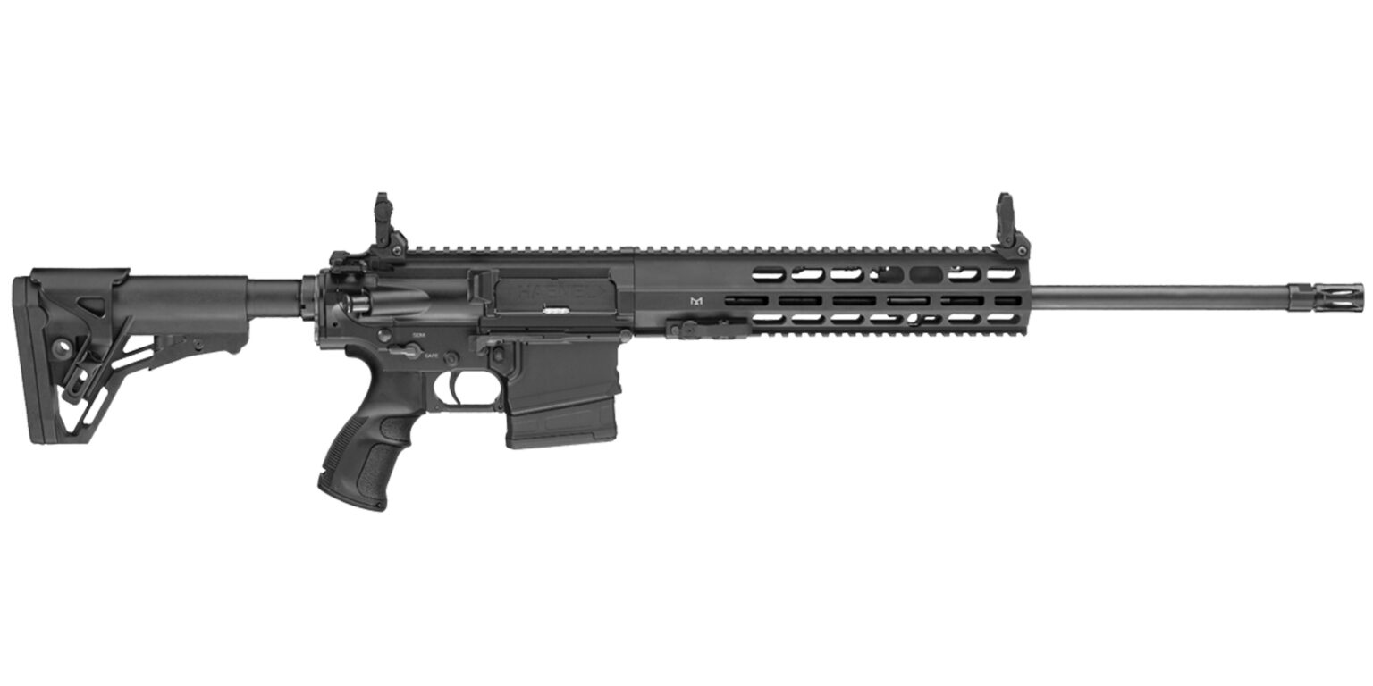 Haenel CR308 20 Schwarz - Arsenal 15