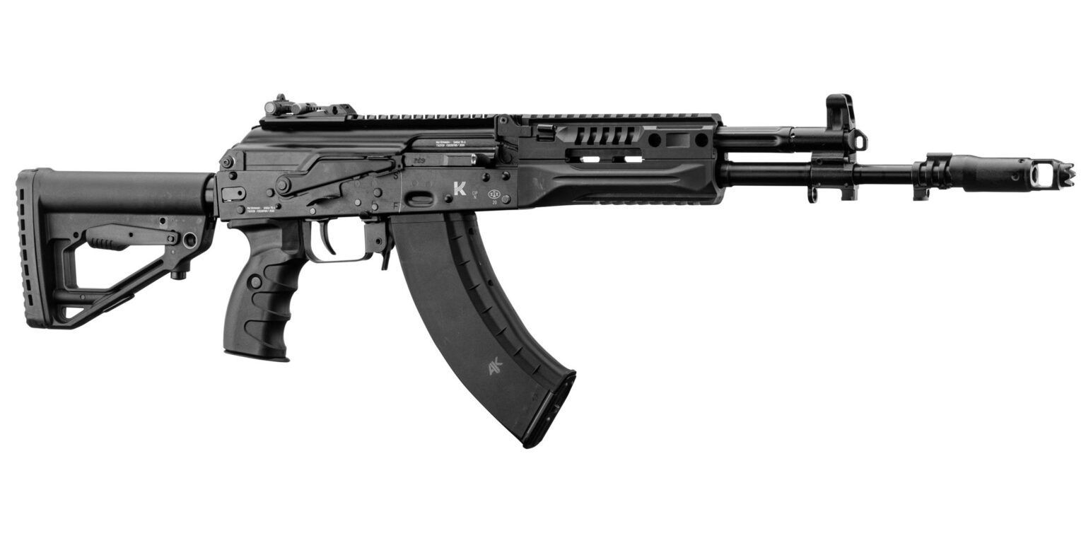 TR3 (AK12) - Izhmash Saiga