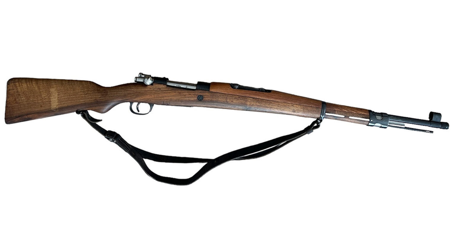 Mauser M24/47 - Mauser