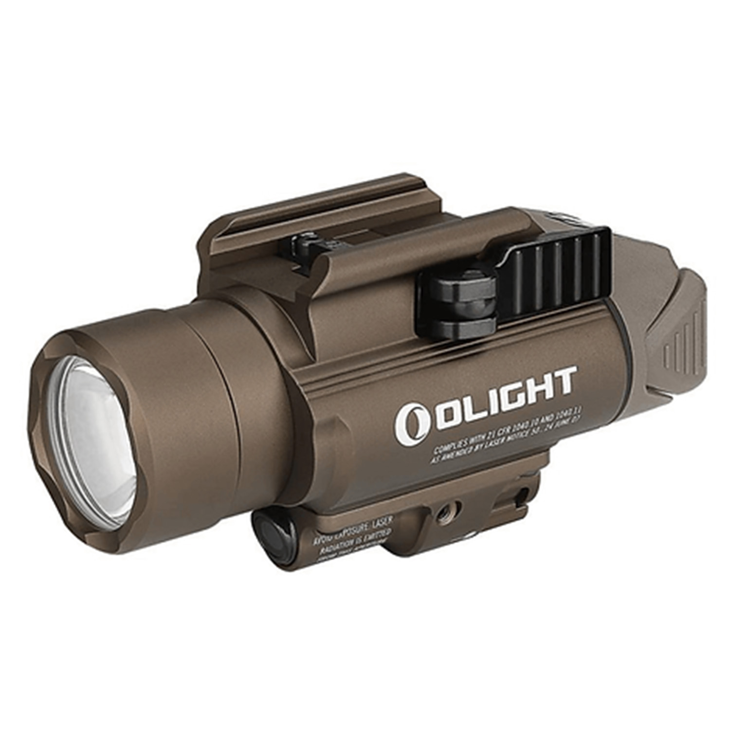 BALDR Pro Taktisches Licht - Olight