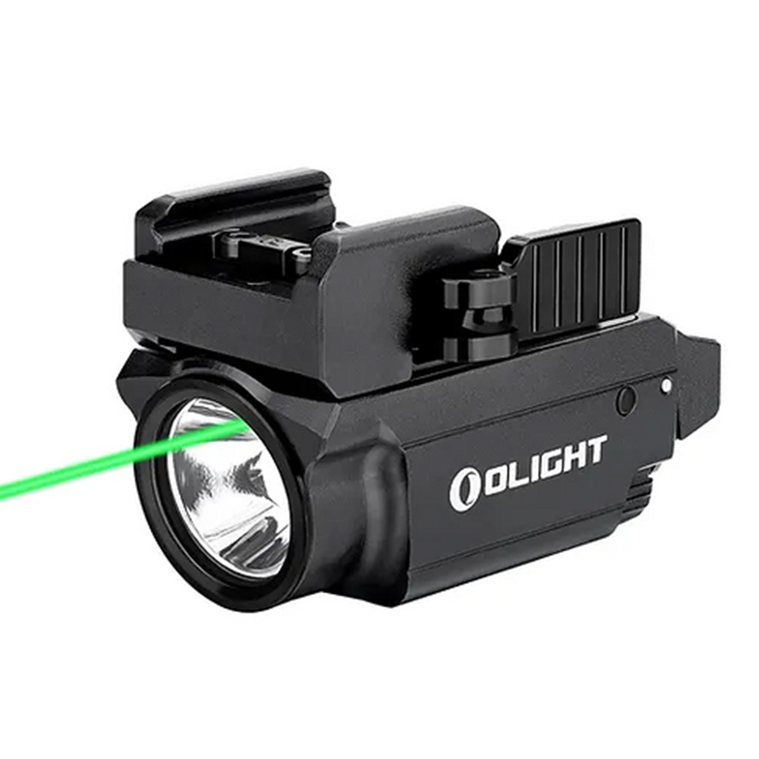 Olight Baldr Mini Taktische Lampe Leistungsstarker Laser Grün