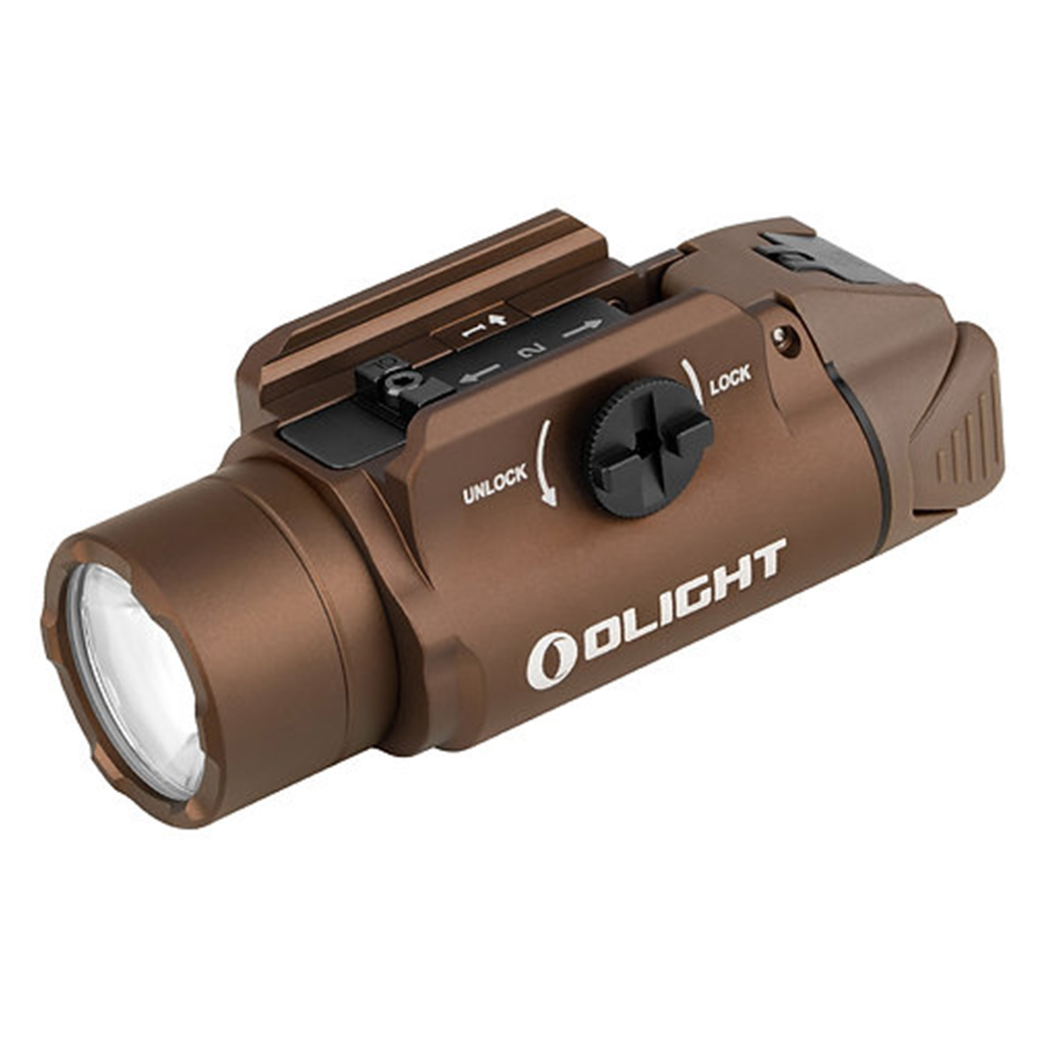 PL 3 Valkyrie taktische Lampe 1300 Lumen - Olight