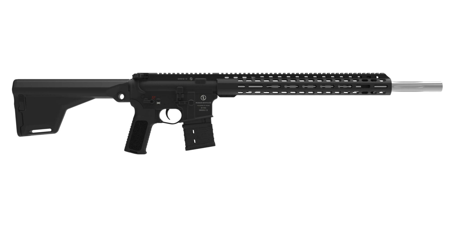 AR15 Ultramatch STS, 20" - Schmeisser