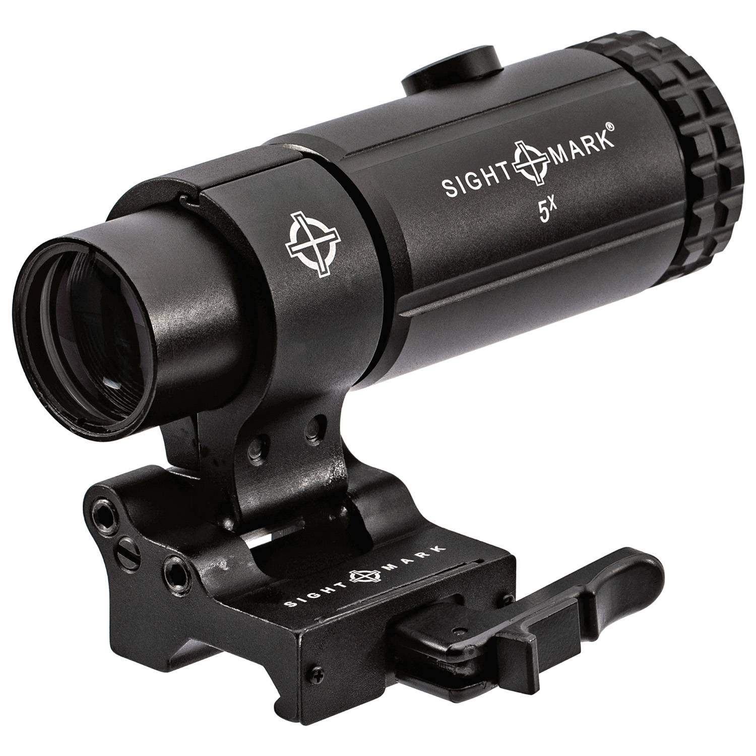 T-5 Magnifier LQD Flip to side - Sightmark
