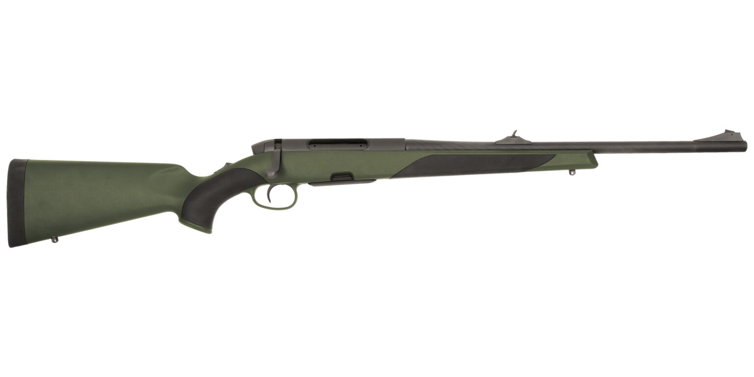 Repetierbüchse SM12 SX M15x1 Grün Goiserer - Steyr Arrms