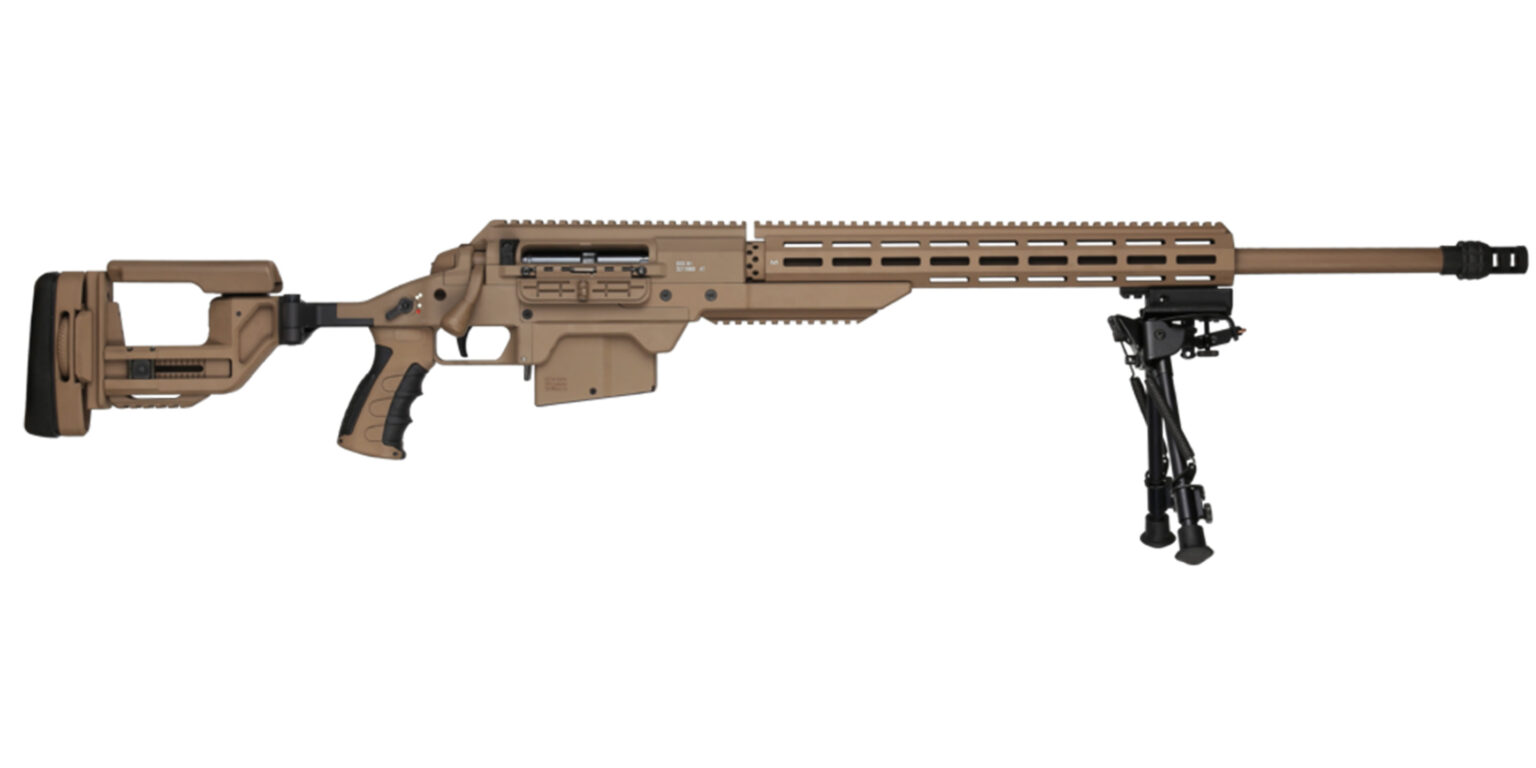 SSG M1 M-LOK - Steyr Arms