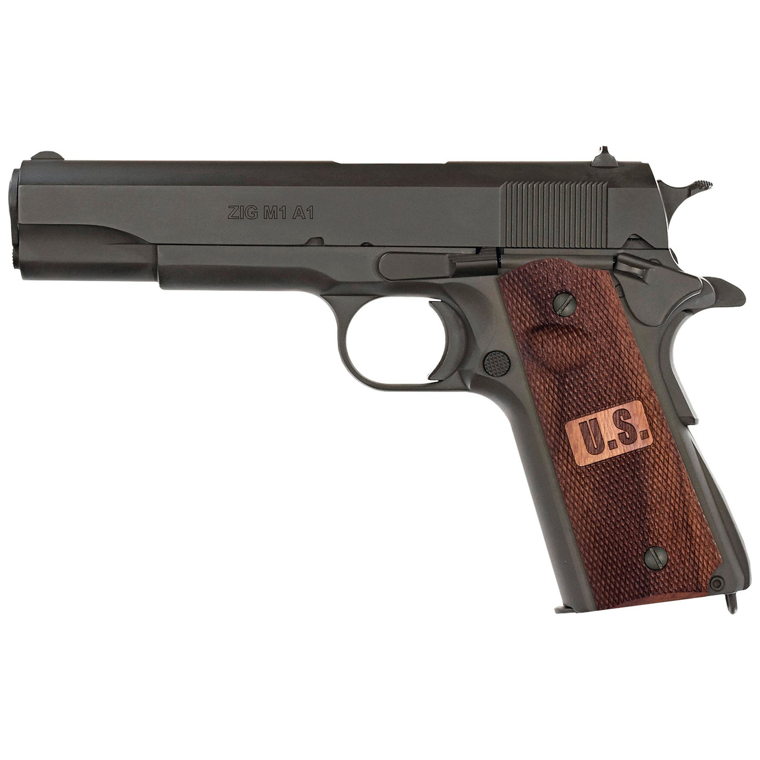 ZIG M1A1 - Tisas