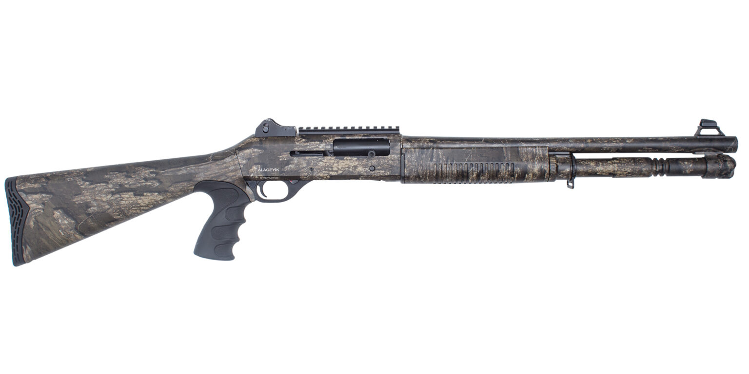 T412 Camo - Tetra