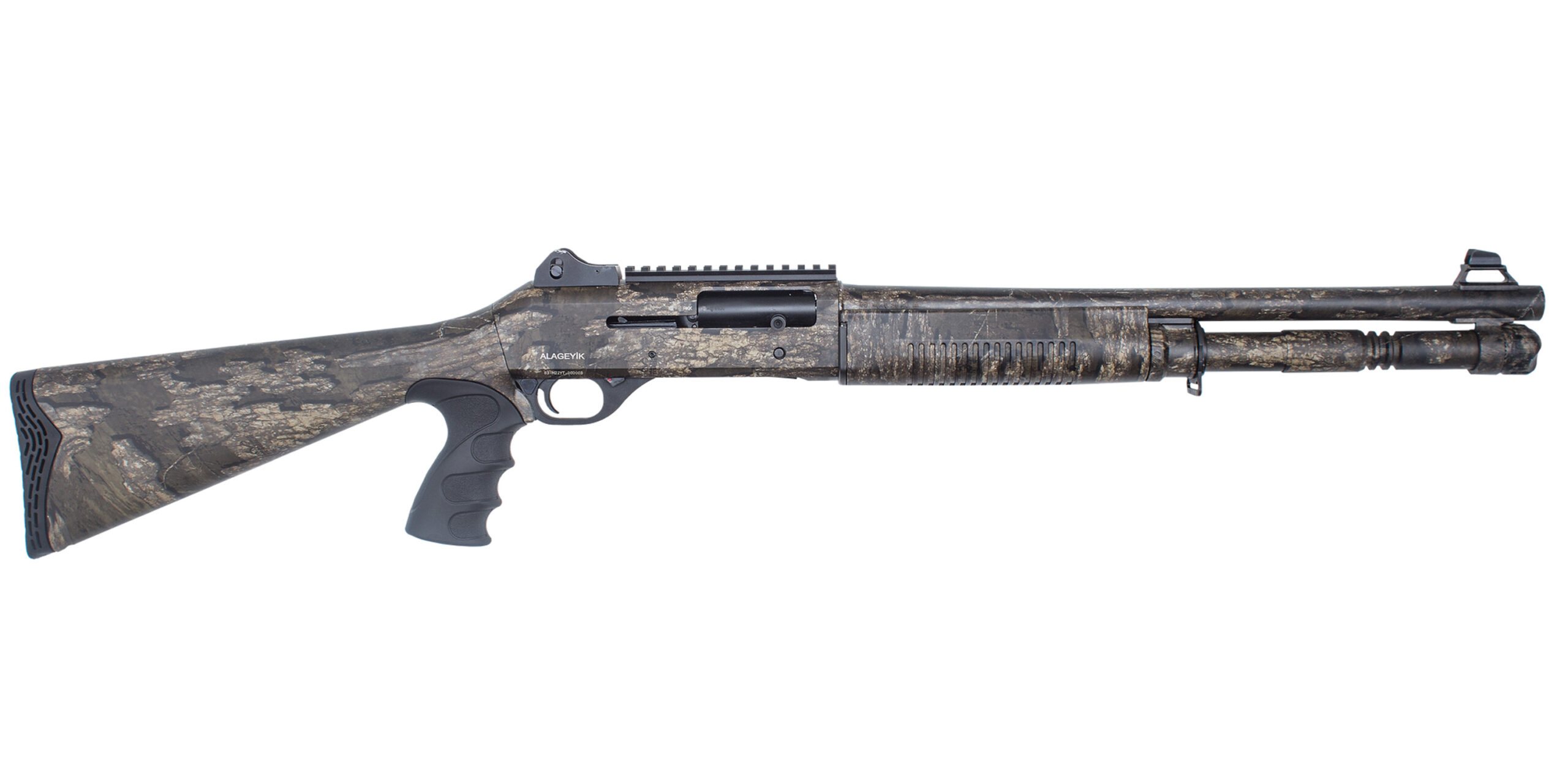 T412 Camo - Tetra