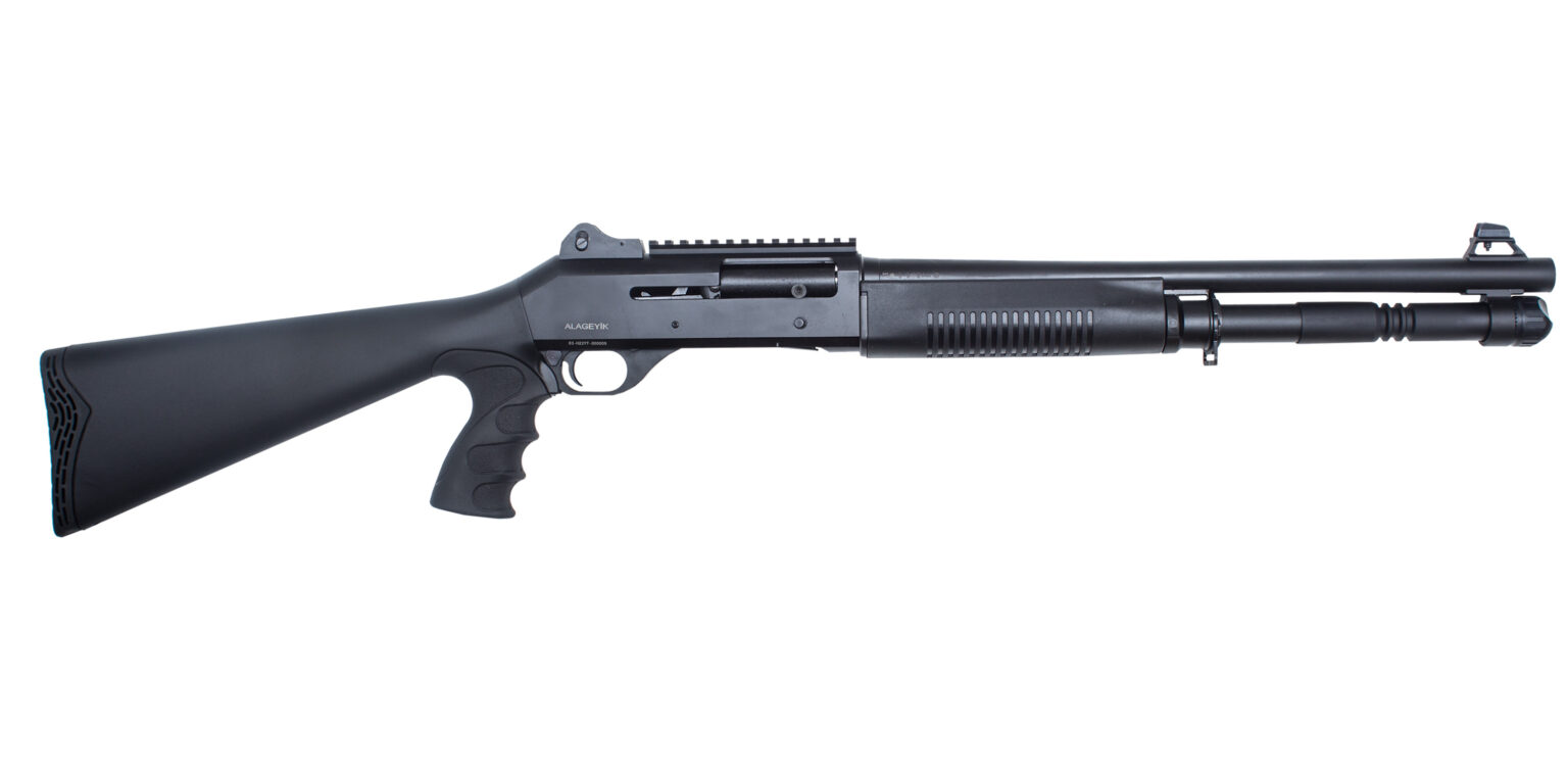T412 Schwarz - Tetra