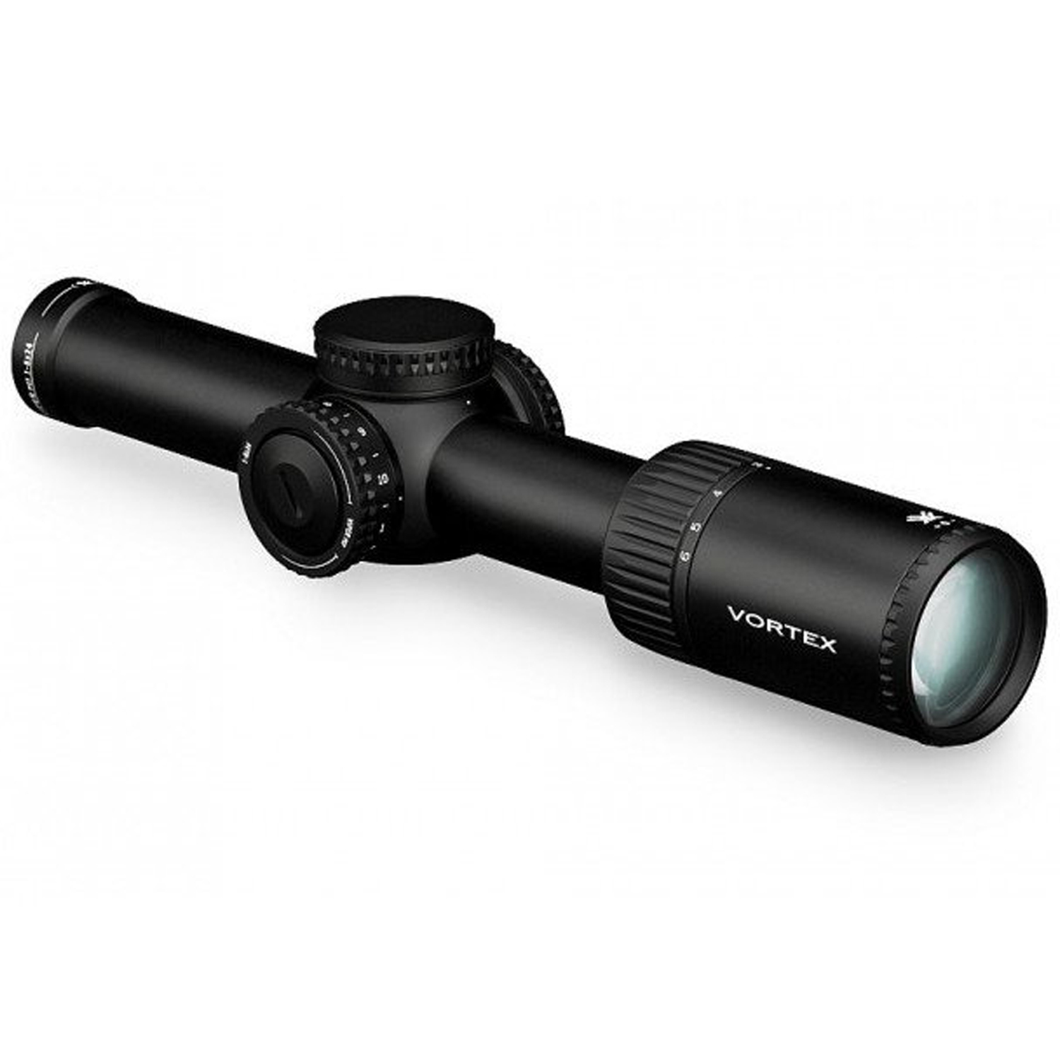 PST Gen II 1-6X24 VMR-2 MRAD - Viper
