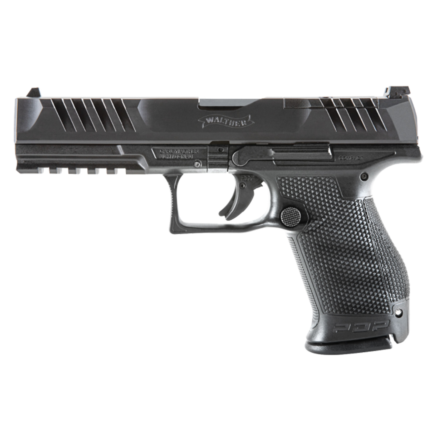 PDP Compact 5" 2x15 Schuss - Walther