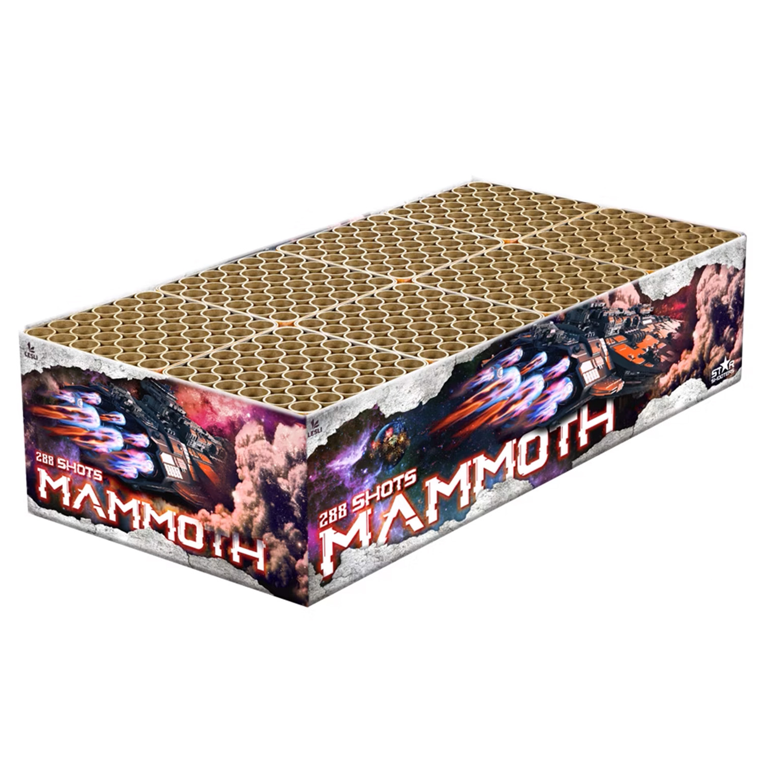 Mammoth - Lesli