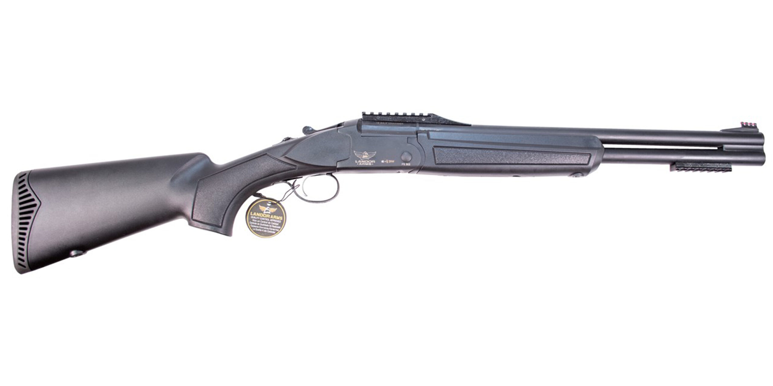 PX502 Bockdoppelflinte - Landor Arms