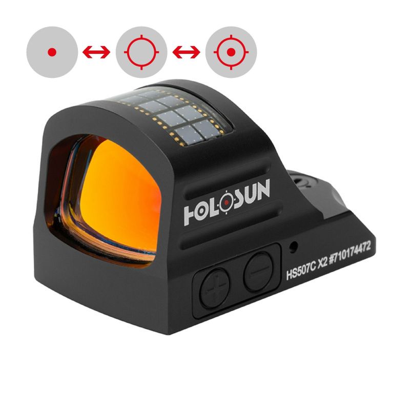 Holosun HS507C X2