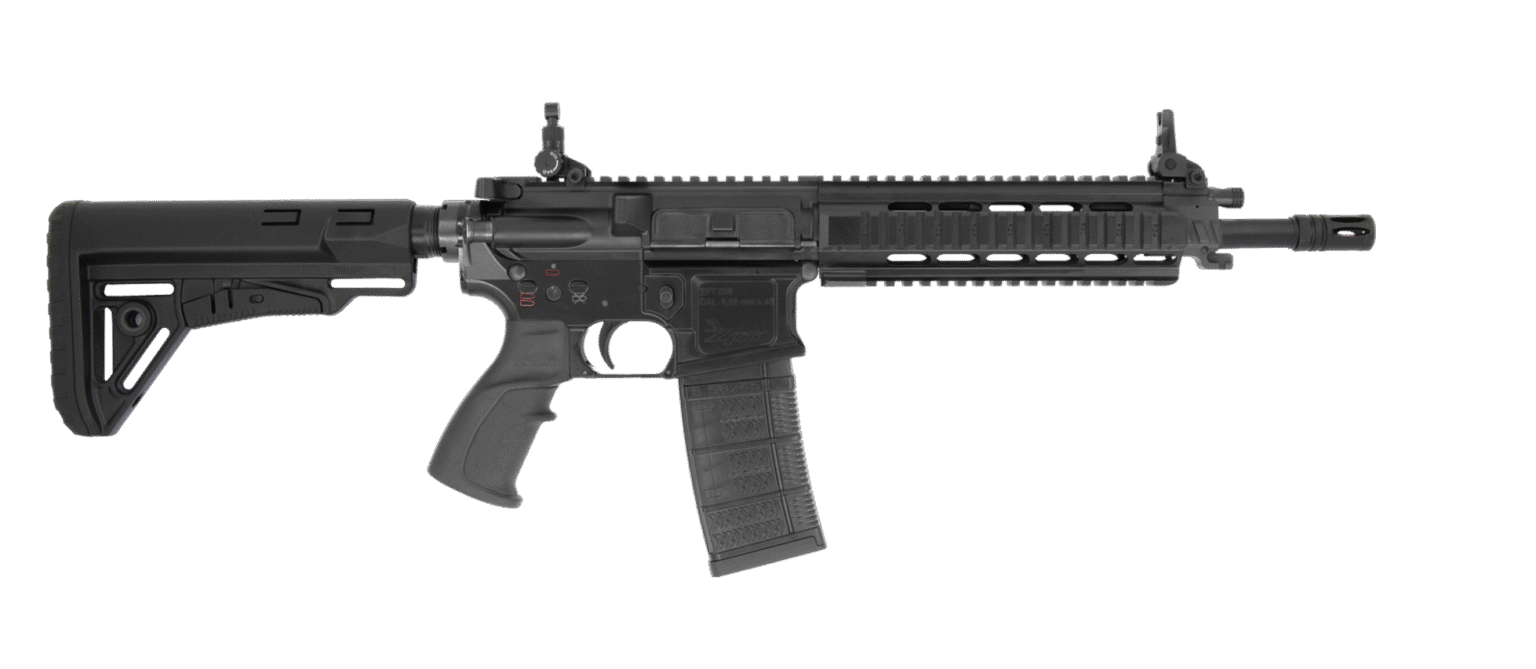 TISAS ZPT223 10,5" Black